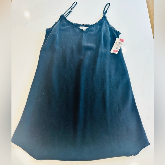 Cloth in stone frilled tunic tank - Picture 1 of 7